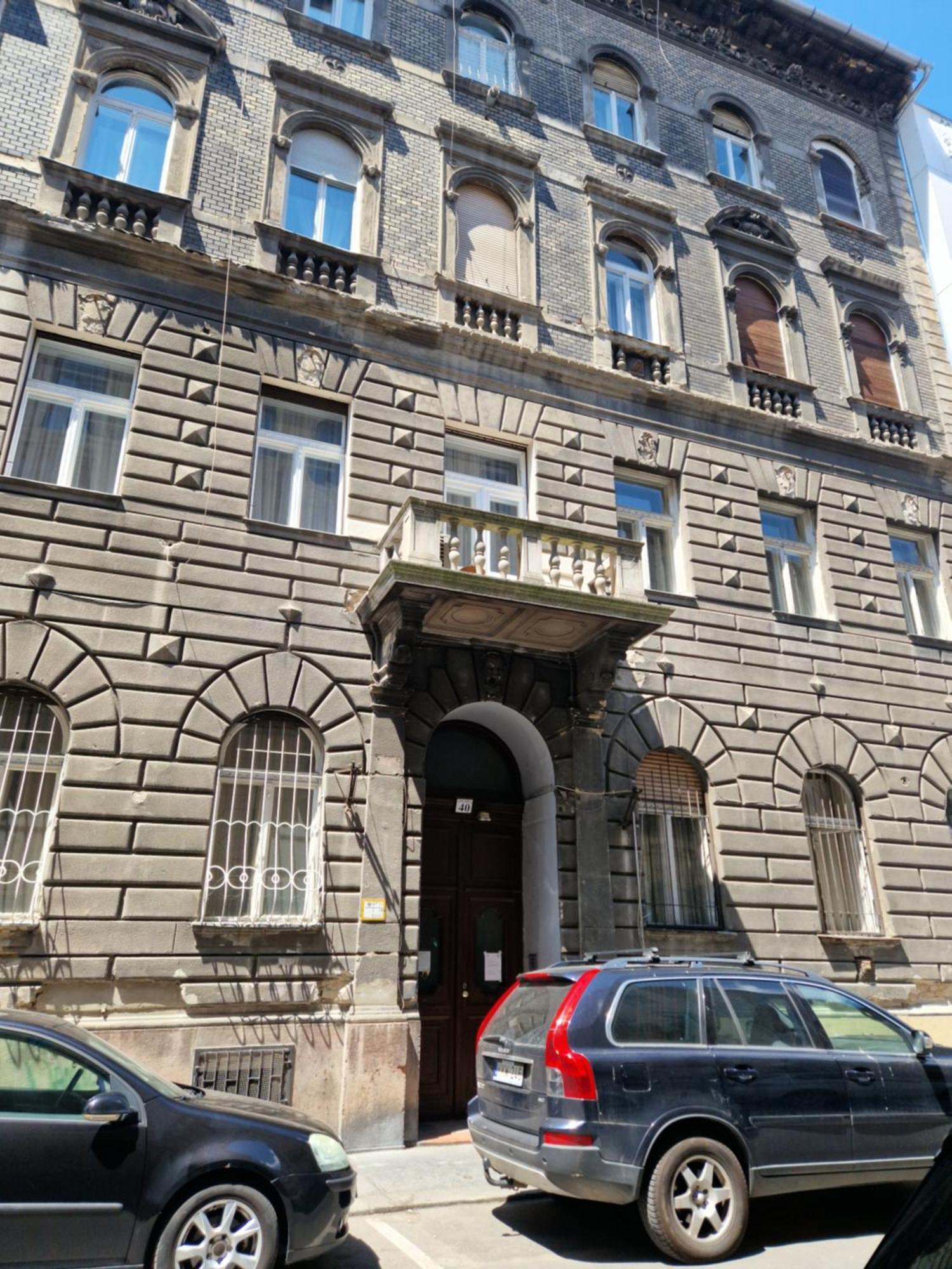 Peaceful Tribe Residence Budapest Exterior photo